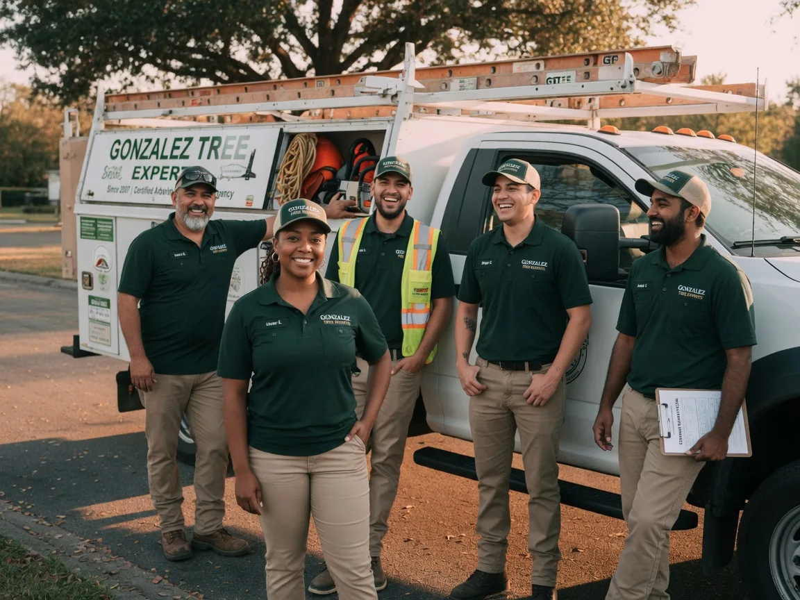 Tree Service company in Muskegon Heights, MI